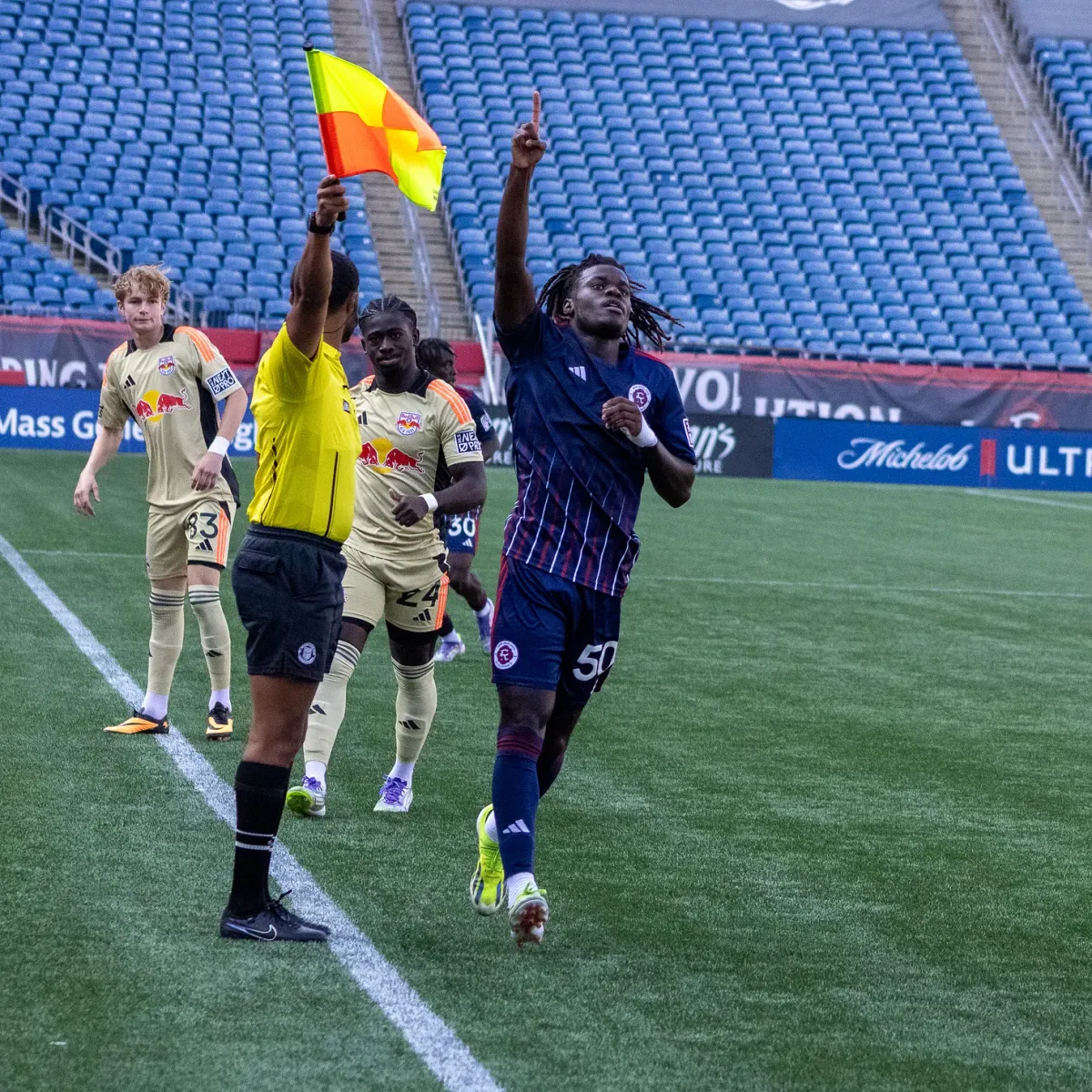 Javaun Mussenden Called Up to U.S. Under-19 Training Camp Post feature image