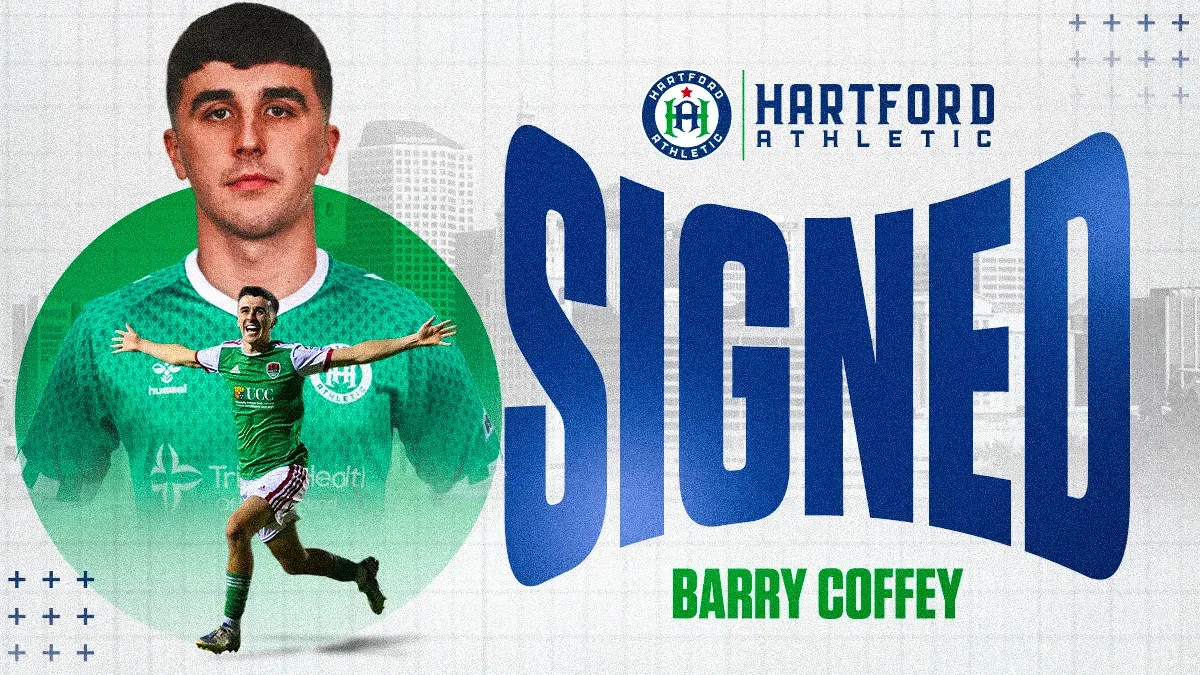 Hartford Athletic Announce Two Additions to 2026 Roster Post feature image