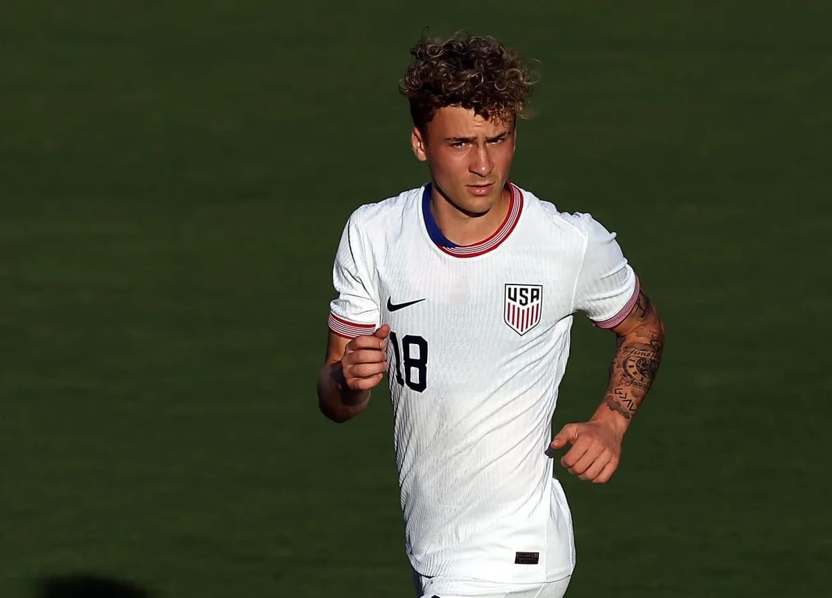 Sources: New England Revolution Interested in Griffin Yow Post feature image