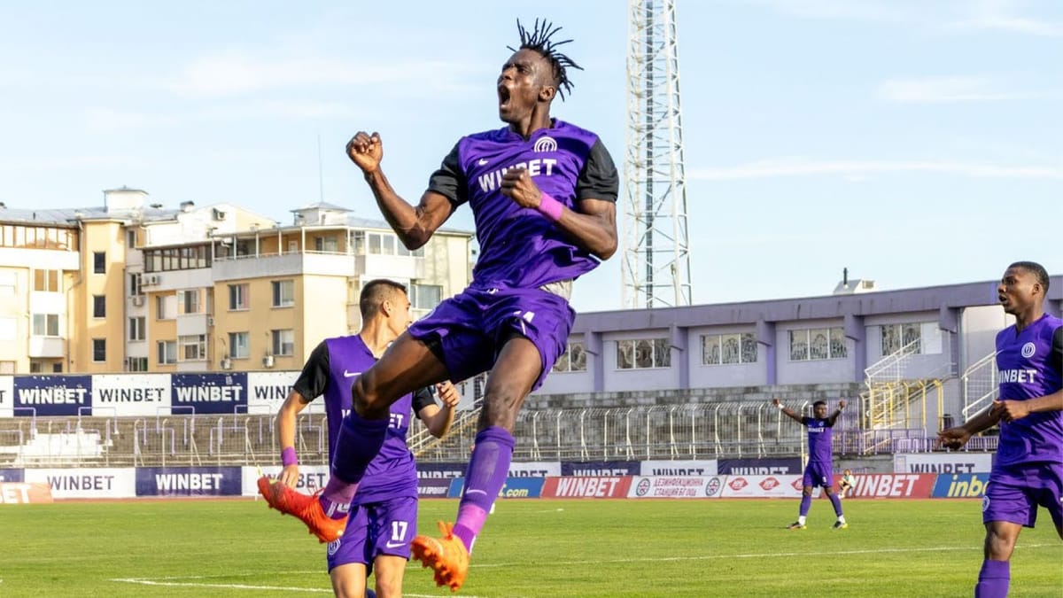 Portland Hearts of Pine Sign Senegalese Defender Post feature image