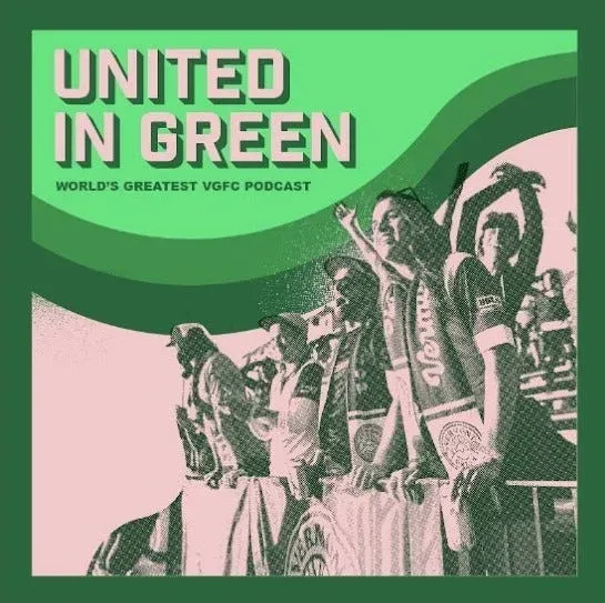 United in Green: The Legend Returns Post feature image