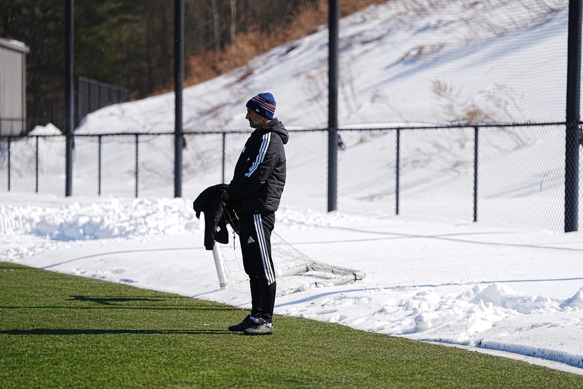 Revolution Ready for Intense Red Bull Attack Post feature image