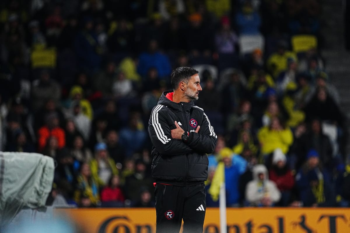 New England Revolution at New York Red Bulls: 3 Thoughts Post feature image