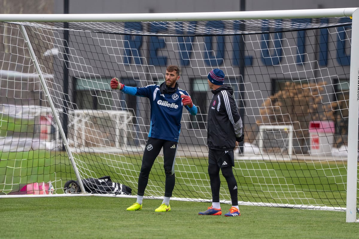 Know Thy Enemy: Revs at Nashville New Marko Vibes Edition Post feature image