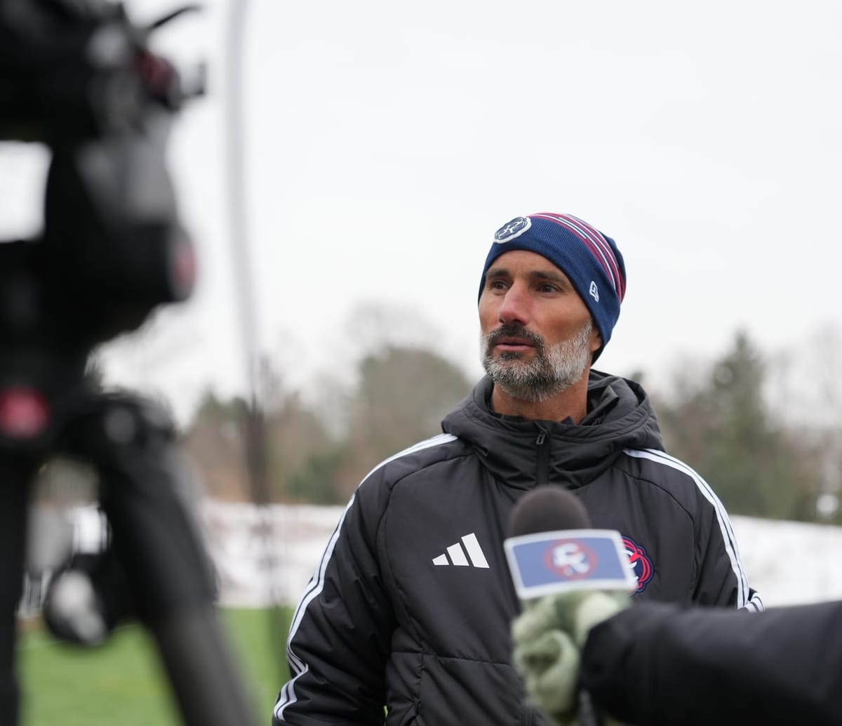 Marko Mitrovic Ready For Revolution Debut Post feature image