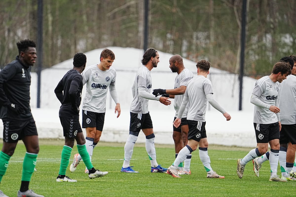 Six Thoughts About The New England Revolution Post feature image