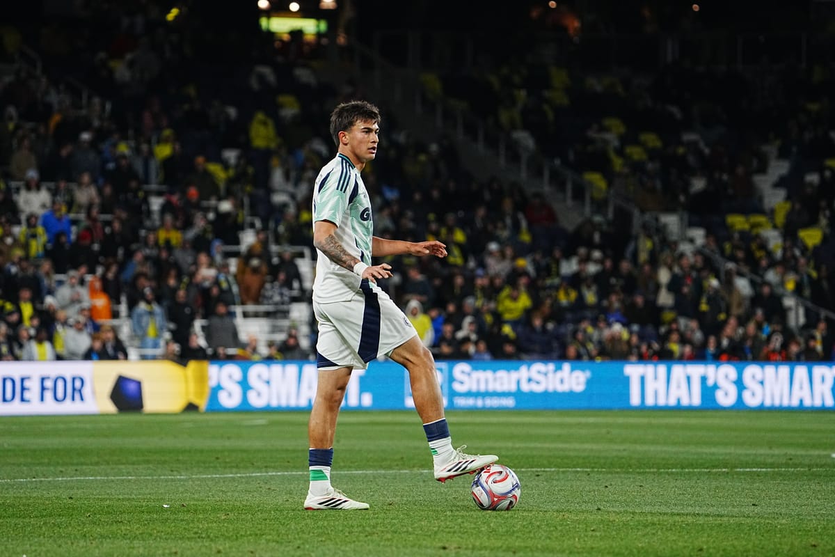 Recap: New England Revolution Fall Flat in 2026 Season Debut Post feature image