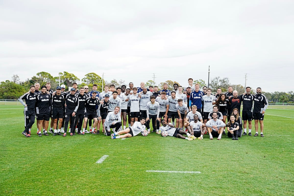 A Closer Look At The New England Revolution's Depth Chart Post feature image