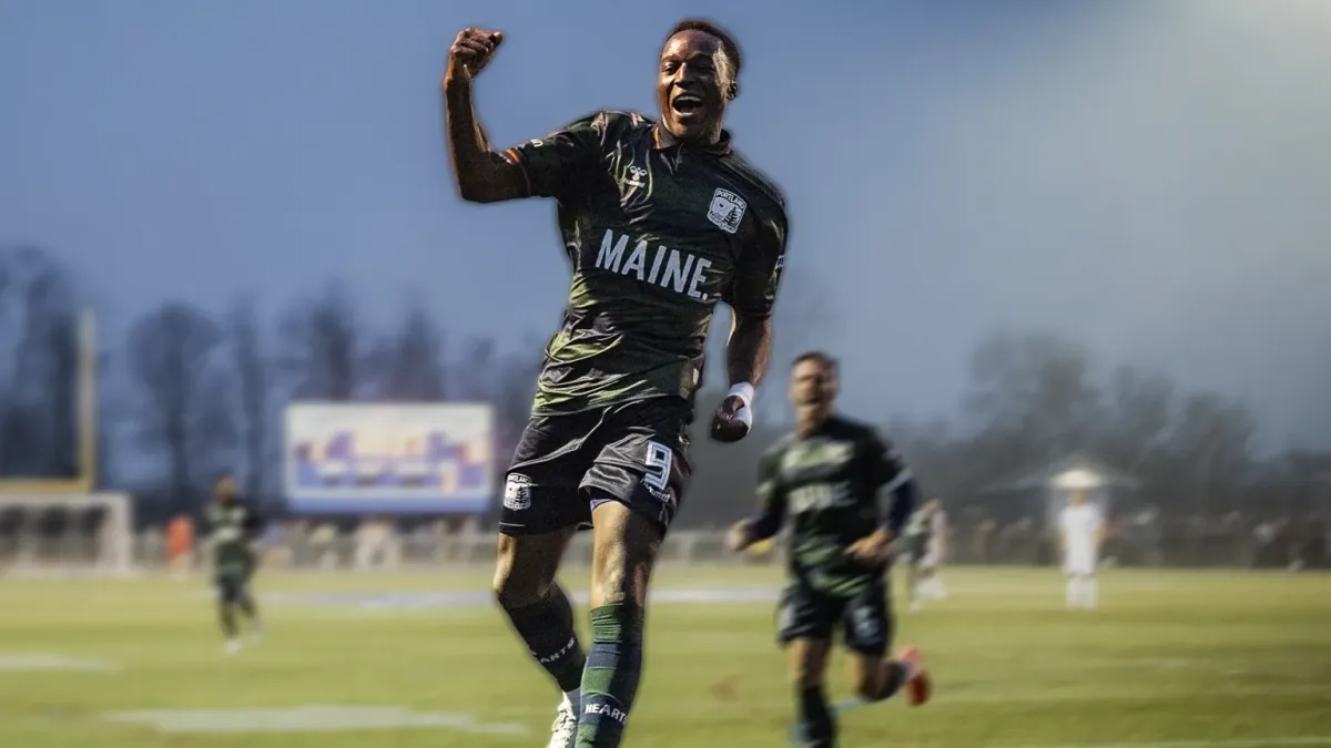 Azaad Liadi Finds New Home With Greenville Triumph SC Post feature image