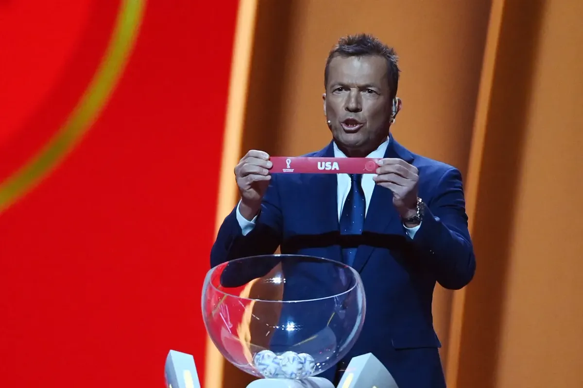 United States Draws Group B With England, Iran, UEFA Playoff Winner Post feature image