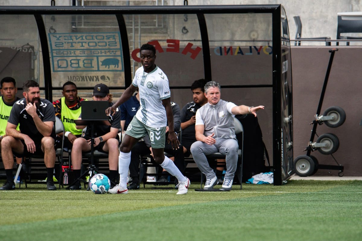 Hartford Athletic Welcome Indy Eleven for 2026 Home Opener Post feature image