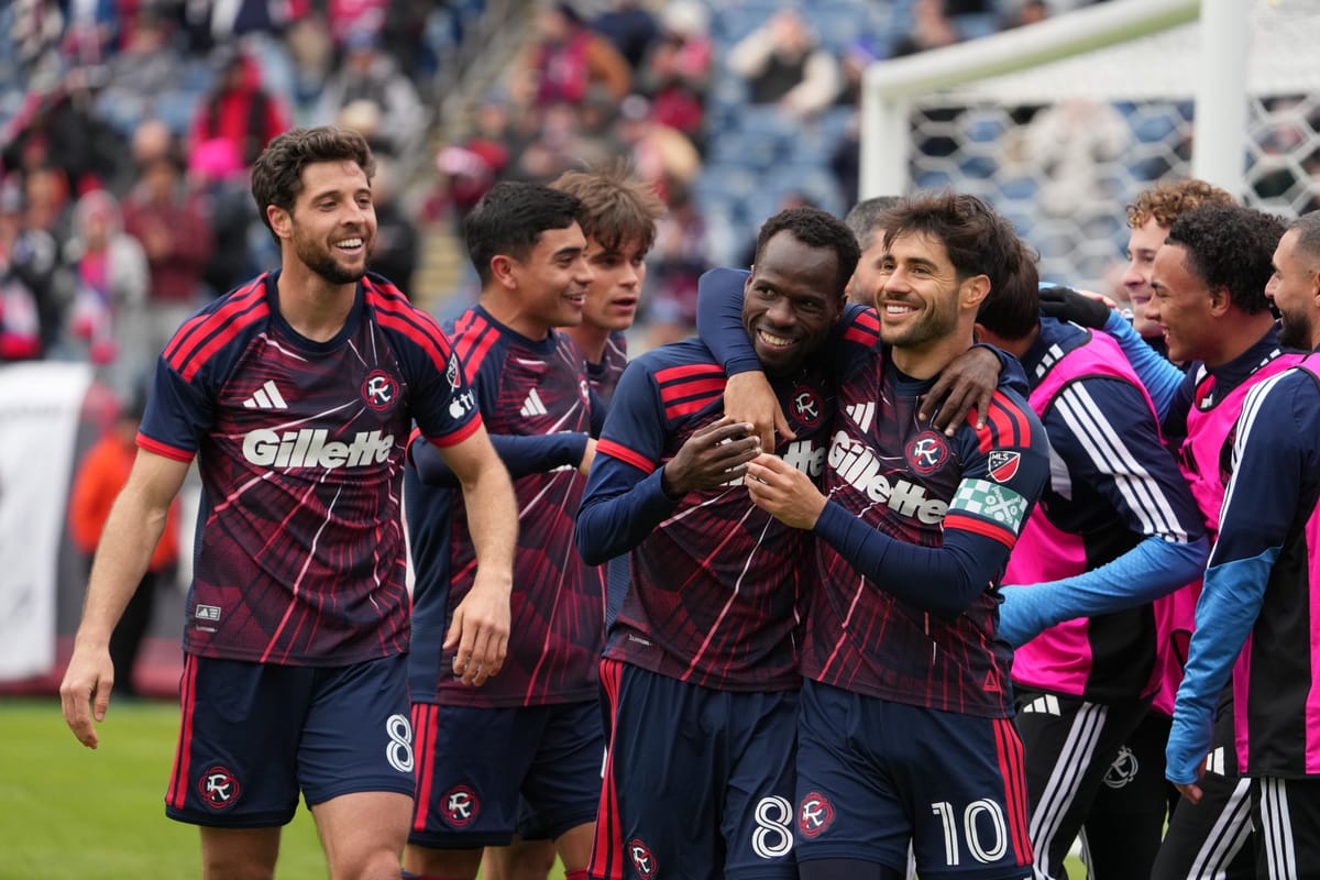 A Closer Look at New England Revolution v. FC Cincinnati Post feature image