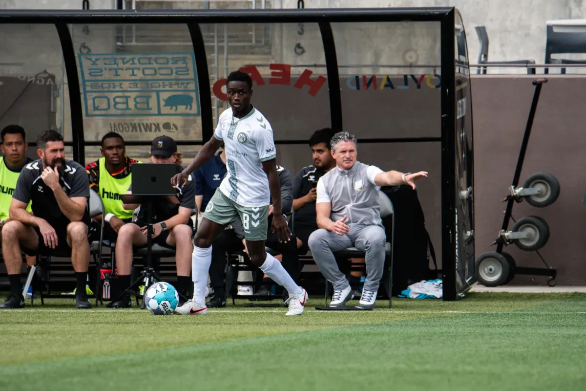 Hartford Athletic Enter U.S.  Open Cup With Trip To FC Motown Post feature image