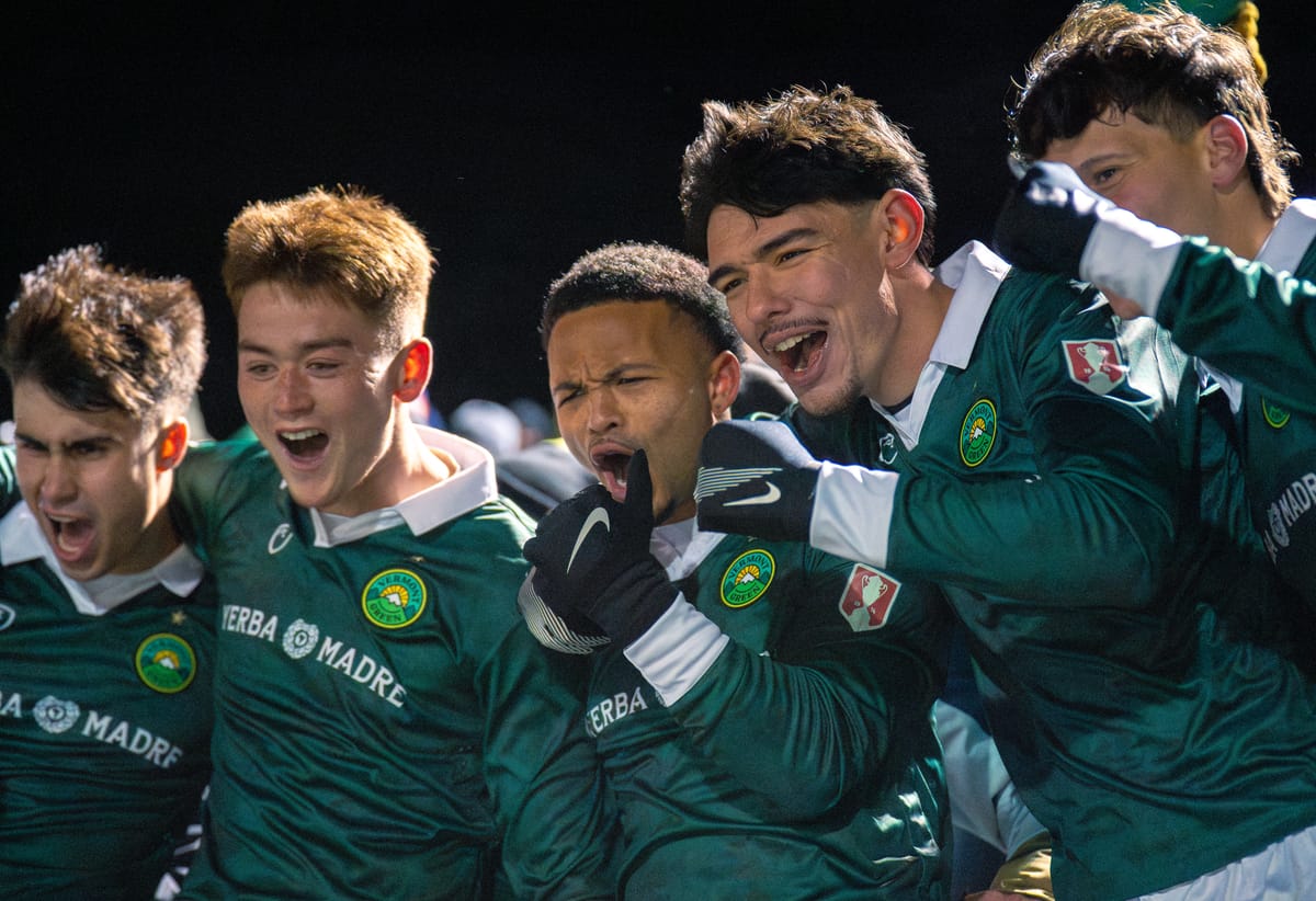 Photo Gallery: Vermont Green FC vs Portland Hearts of Pine Post feature image