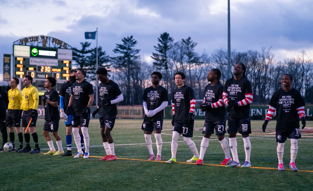 Portland Hearts of Pine Looking Forward After Open Cup Ouster Post feature image