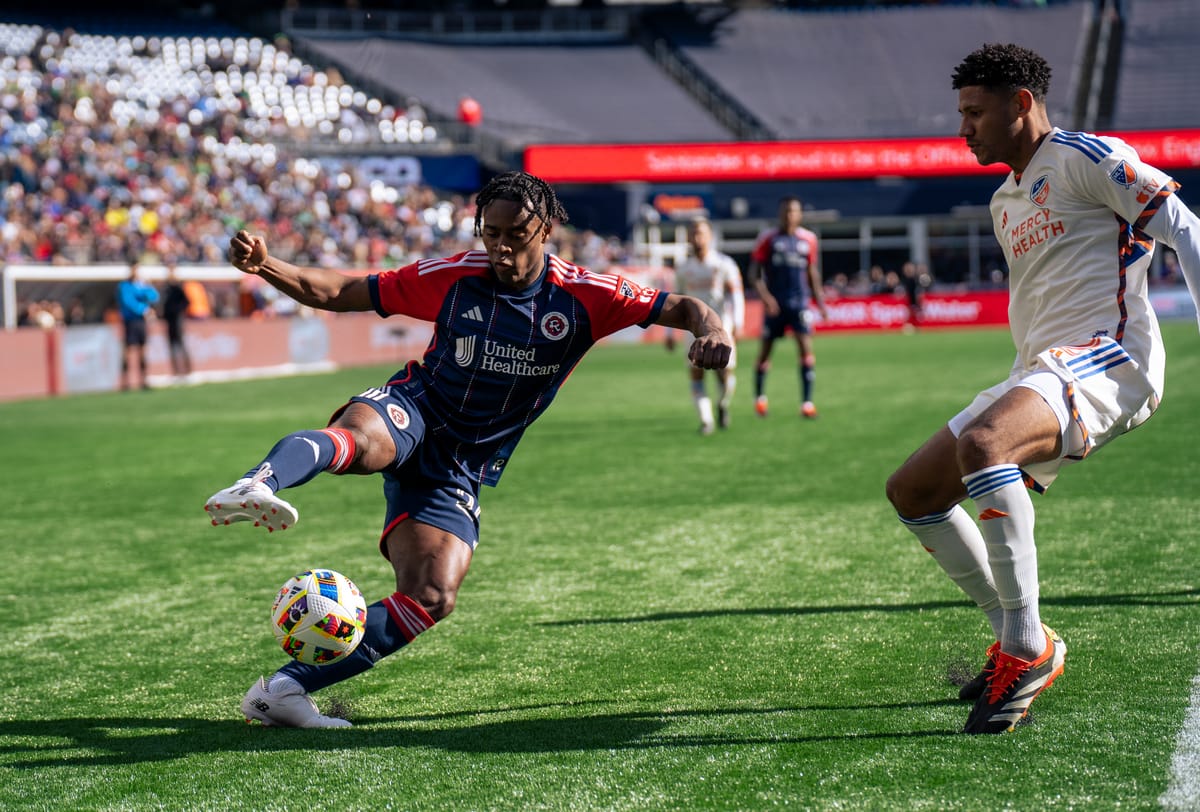 DeJuan Jones earns first USMNT call up Post feature image