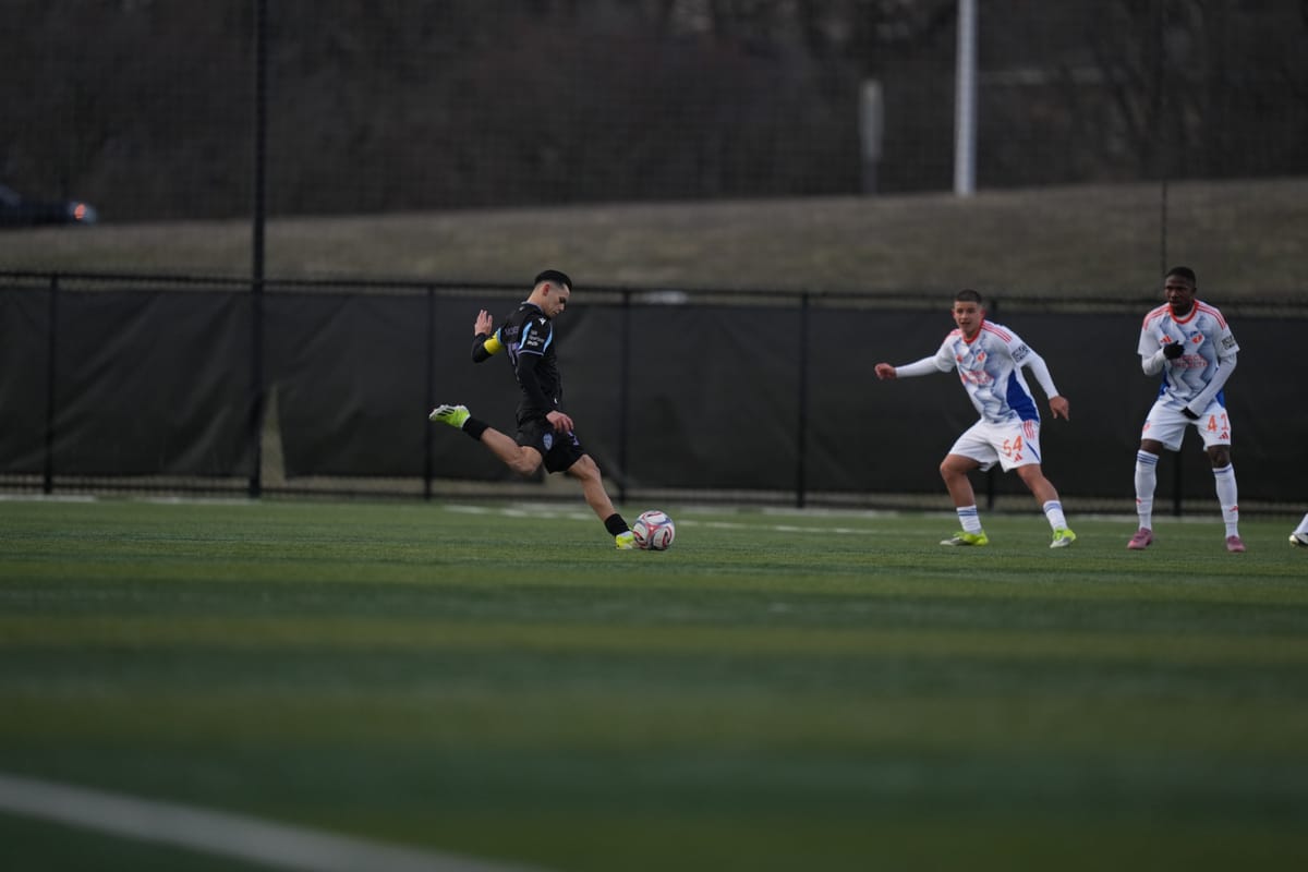 CT United 3 - FC Cincinnati 2 1: Three Thoughts Post feature image