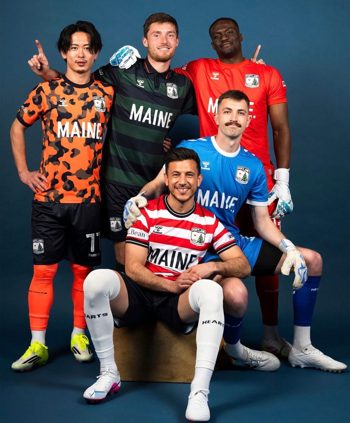 Portland Hearts of Pine Ready for Year Two Post feature image