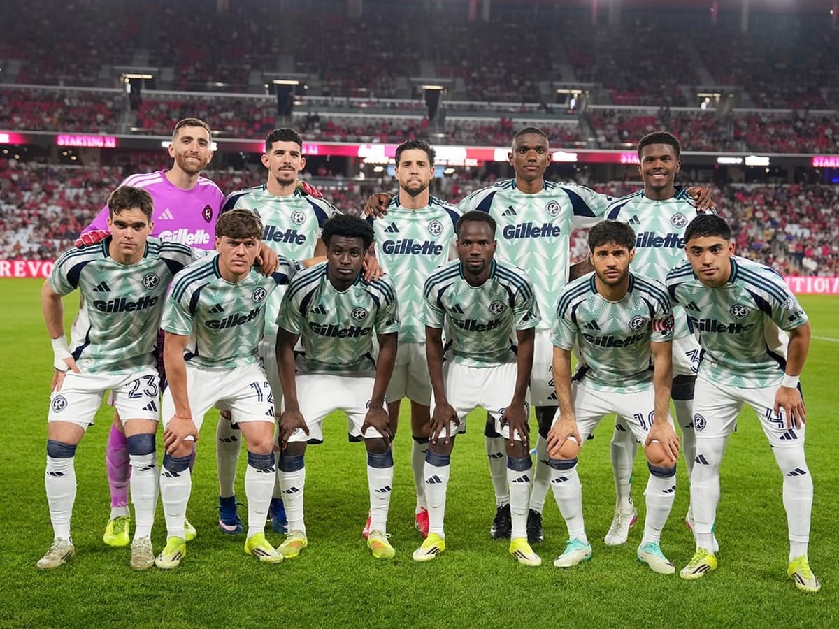 Bright Start Undone By Lapses as Revs Lose 3-1 to St. Louis Post feature image