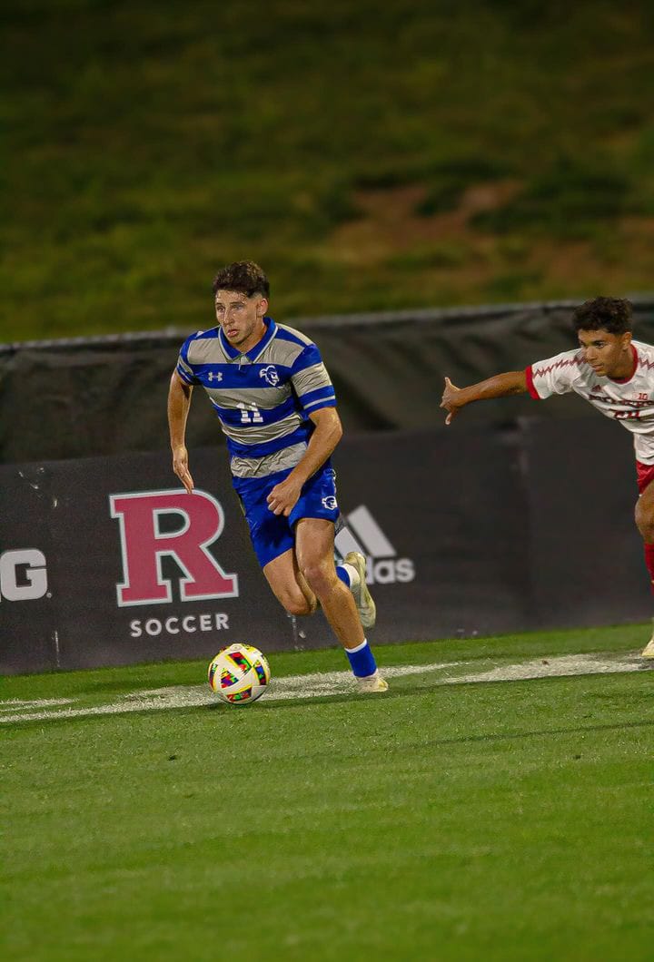 Revolution II Sign Jared Smith Post feature image