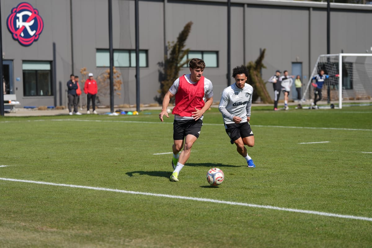 Marko Mitrovic Discusses New England Revolution Attack Post feature image