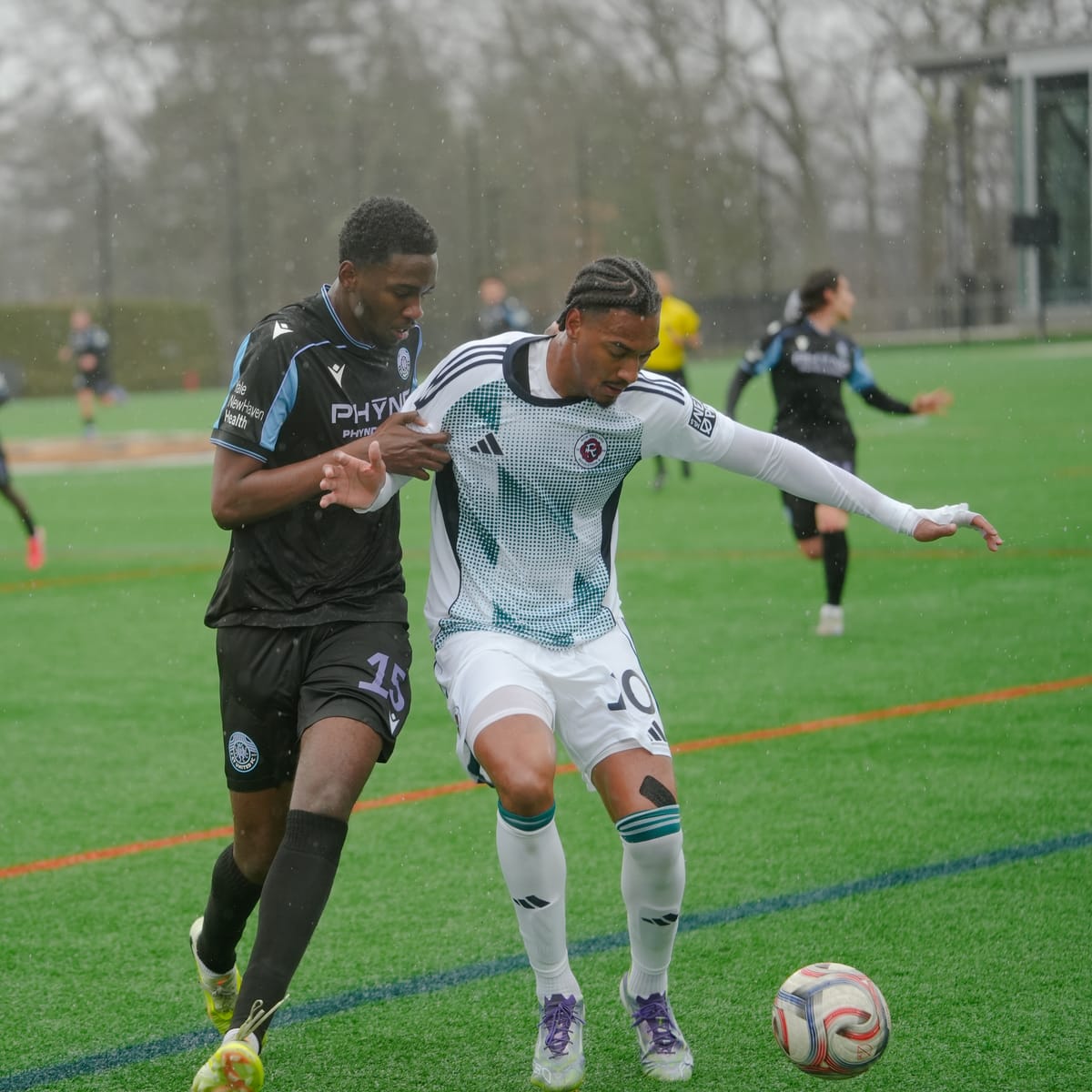 Revolution II vs CT United FC: Three Thoughts Post feature image