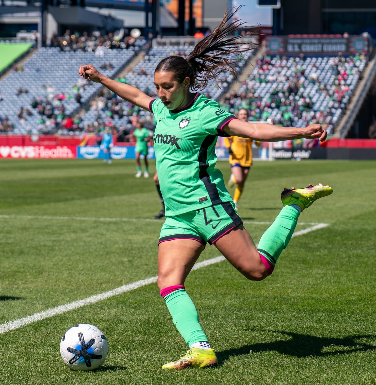 Boston Legacy FC vs San Diego Wave: 3 Thoughts Post feature image