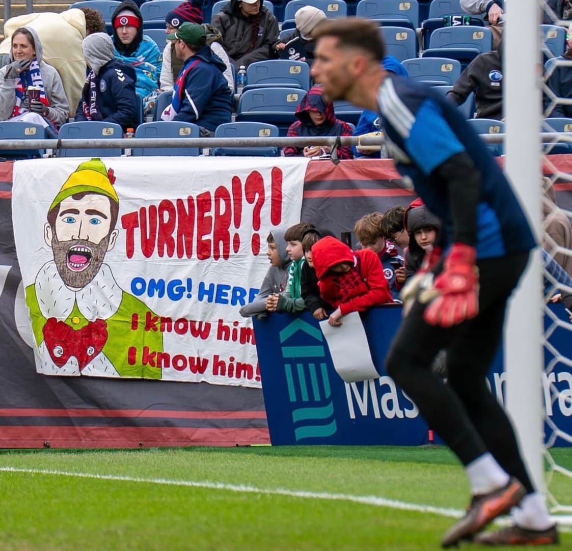 Turner Helps Revs  Record First Shutout of 2026 In Return From USMNT Post feature image