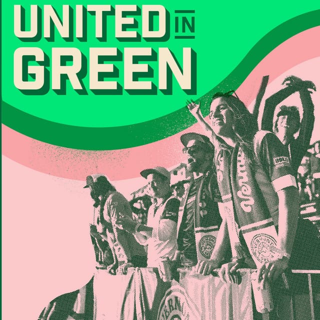 United In Green: Is there a word for this?? (w/Amoni Thomas) Post feature image