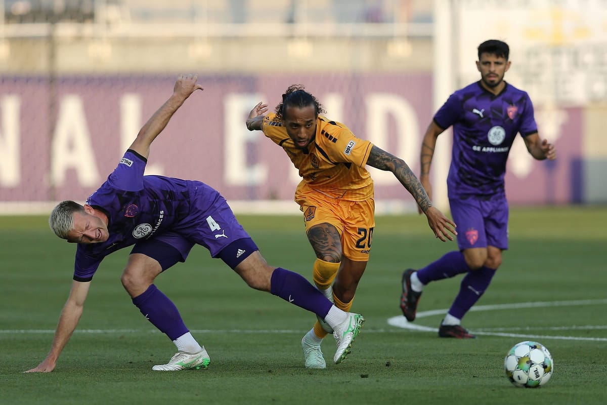 Rhode Island FC 2025 Woes Continue in Louisville Post feature image