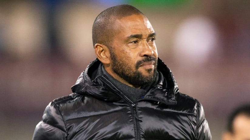 CT United Hire MLS Legend Robin Fraser as First Chief Sporting Advisor Post feature image