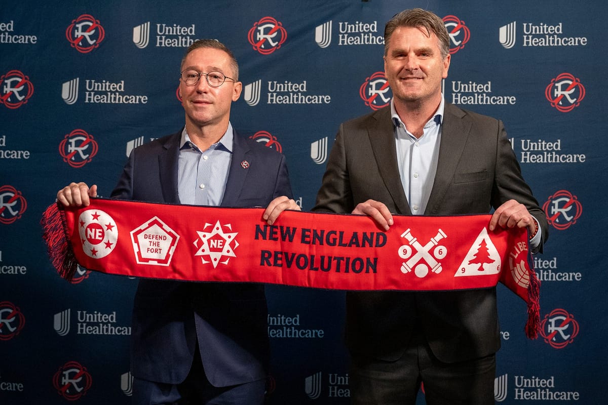 Curt Onalfo Discusses the Revolution's "Bold" Transfer Window Post feature image