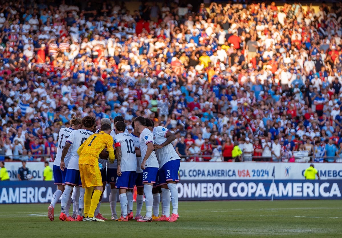 USMNT: Mauricio Pochettino Names Roster For October Friendlies  Post feature image