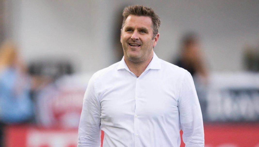 Curt Onalfo Will Be Named Revolution Sporting Director Post feature image