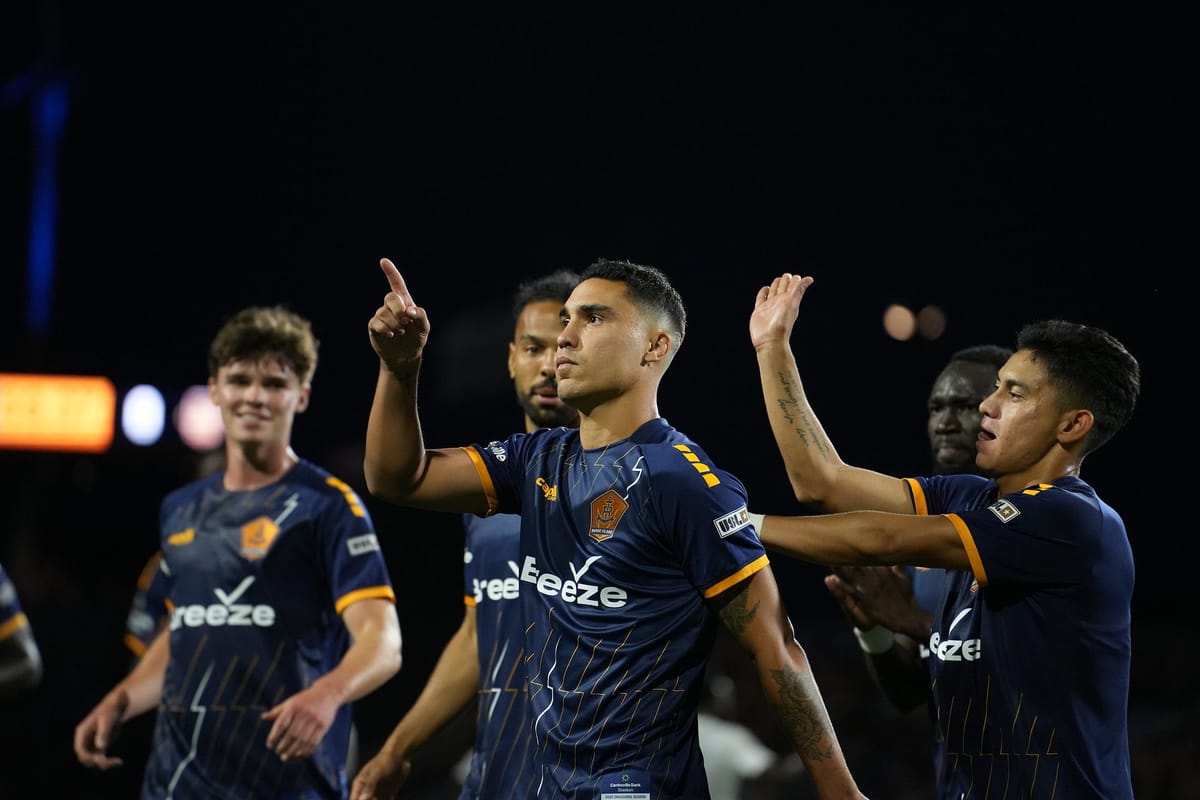 RIFC Notebook: Getting Active, Scoring Goals, Captain Returns Post feature image