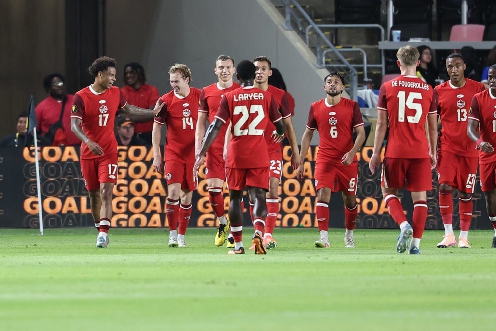 2025 Gold Cup Knockout Rounds Primer, TV Schedule: Mexico, USA, Canada Post feature image