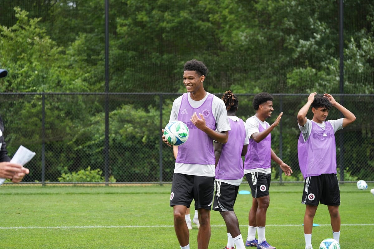 Revolution II Sign Forward Sharod George Post feature image