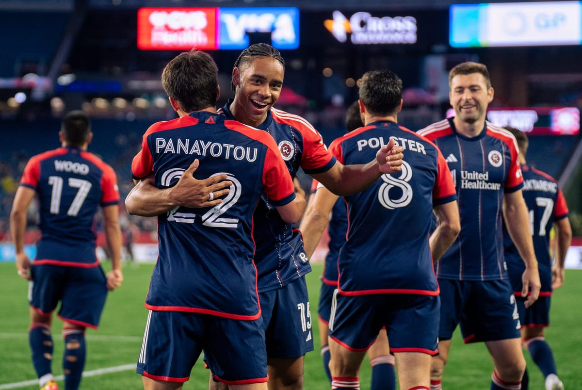 New England Revolution Will Look Much Different After Leagues Cup Post feature image