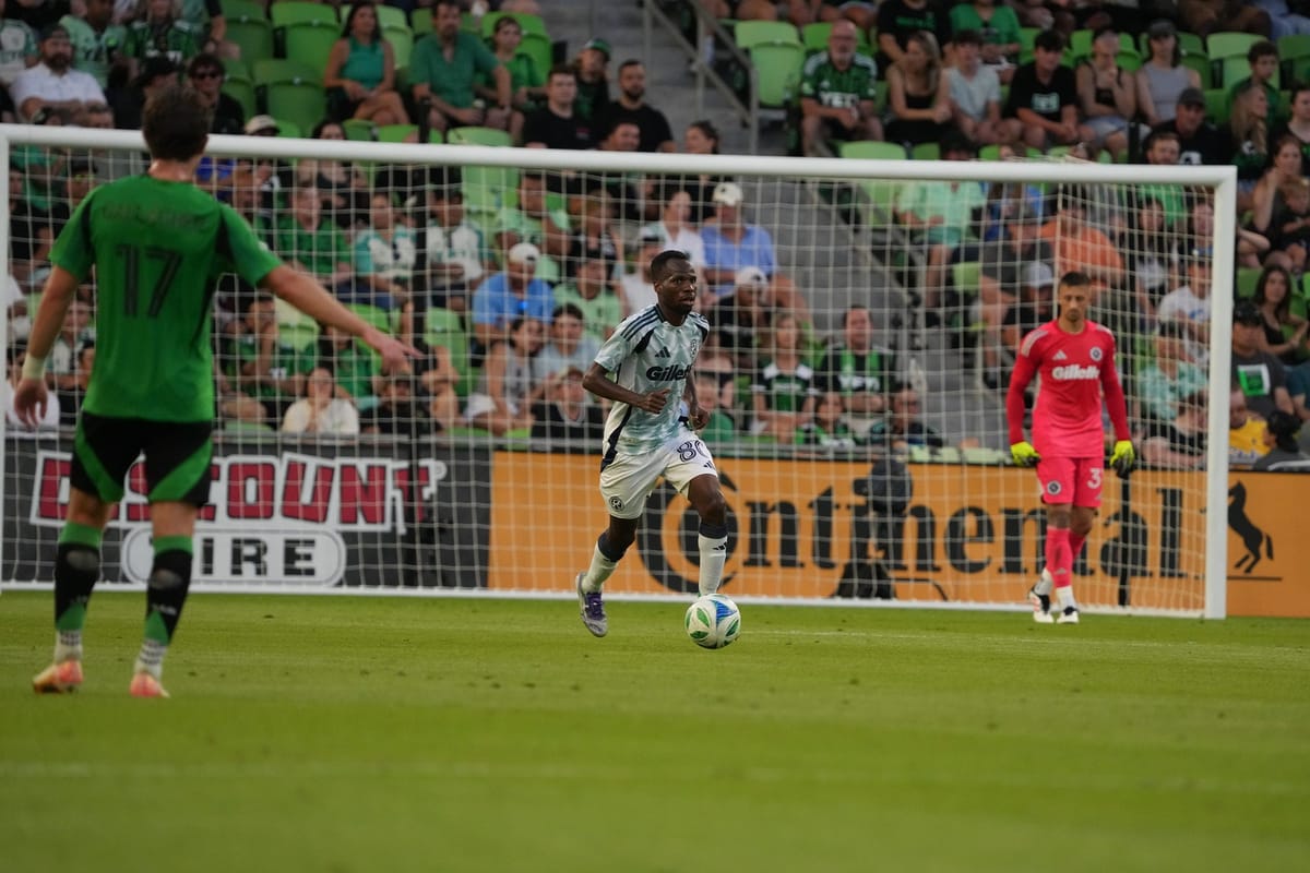 Usseglio: Austin Showdown Ends in Draw Post feature image