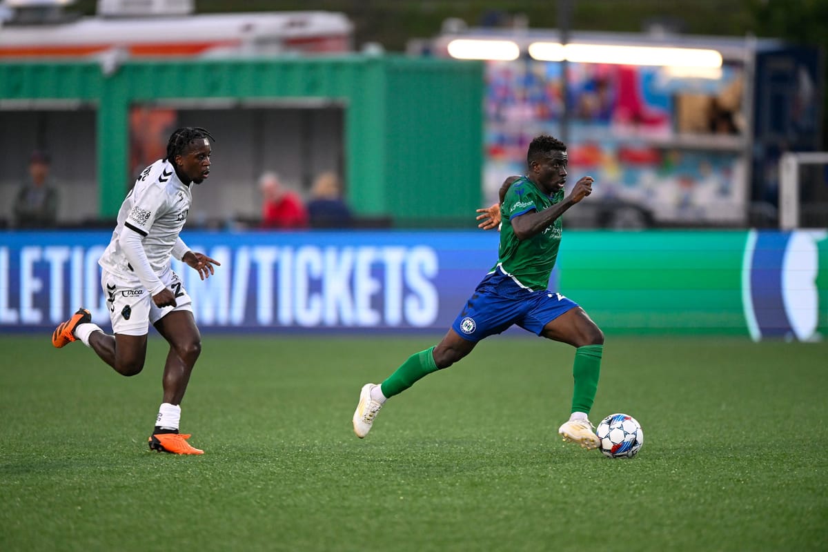 Hartford Athletic Come From Behind to End Las Vegas Lights Unbeaten Run Post feature image