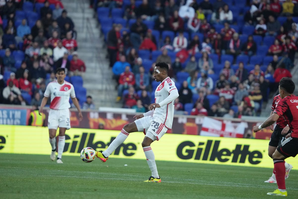 Porter Sees Positives In Saturday's Game Post feature image