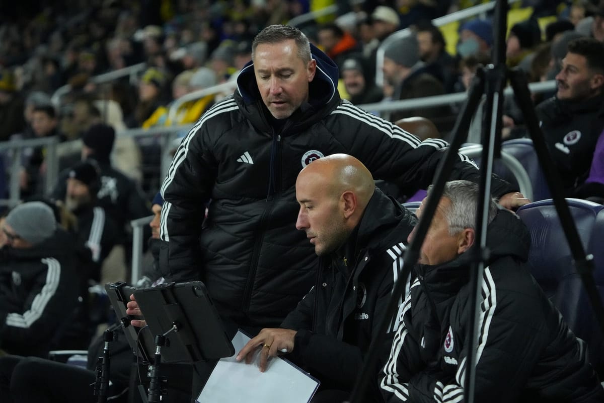 New England Revolution Balancing Improvements with Lack of Results Post feature image