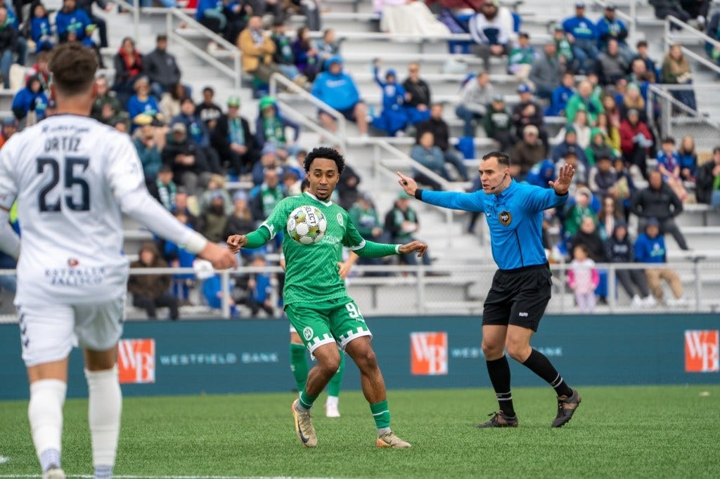 Hartford Athletic Head to Maine for U.S. Open Cup Showdown With Portland Hearts of Pine Post feature image