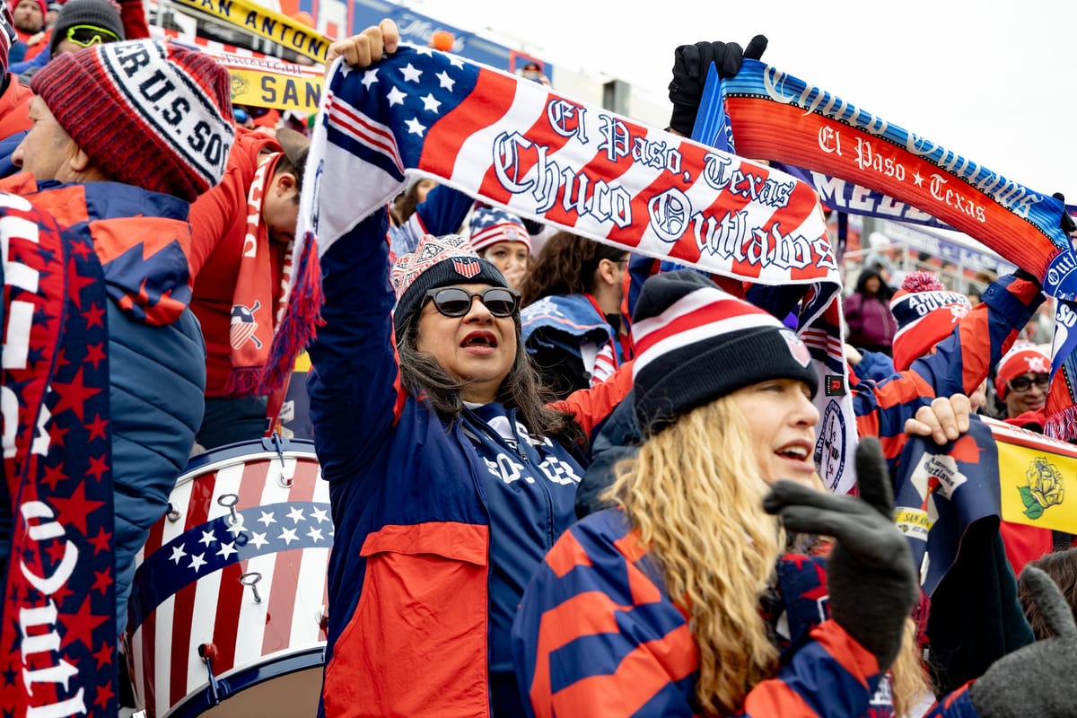 United States Men and Women Drawn Into Olympic Groups Post feature image