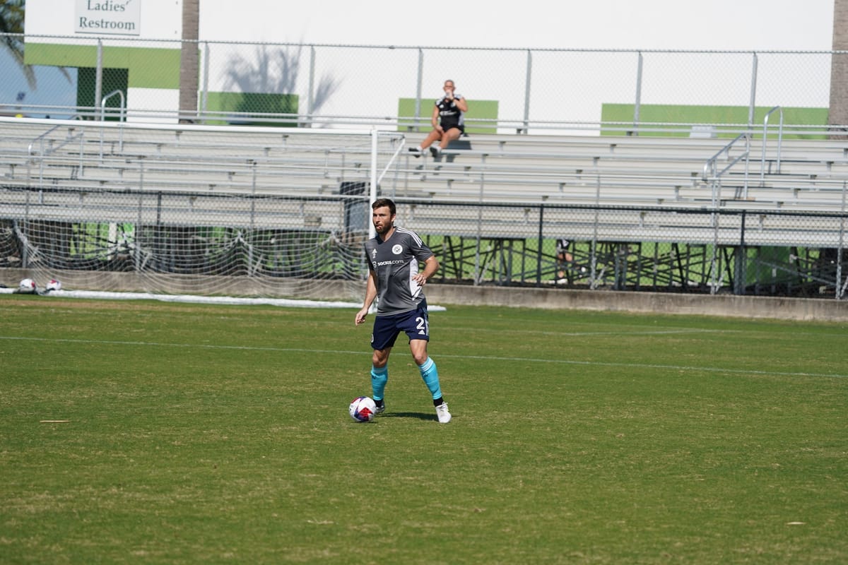 Revolution experimenting with formations Post feature image