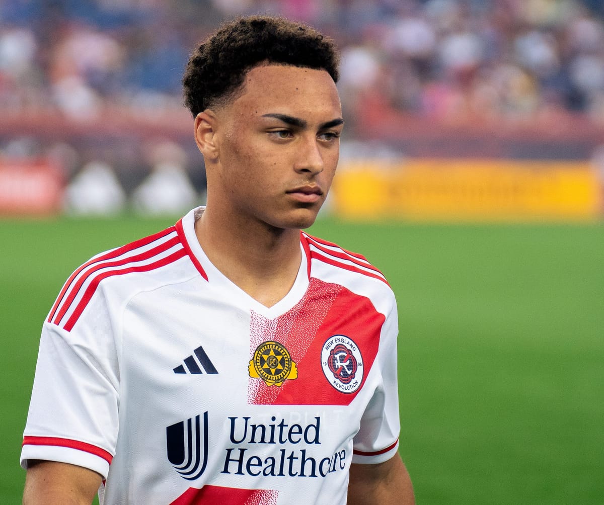 Revolution Outside Backs Banged Up Post feature image