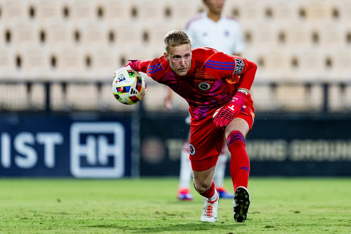 Revolution II vs Atlanta United 2: Three Thoughts Post feature image