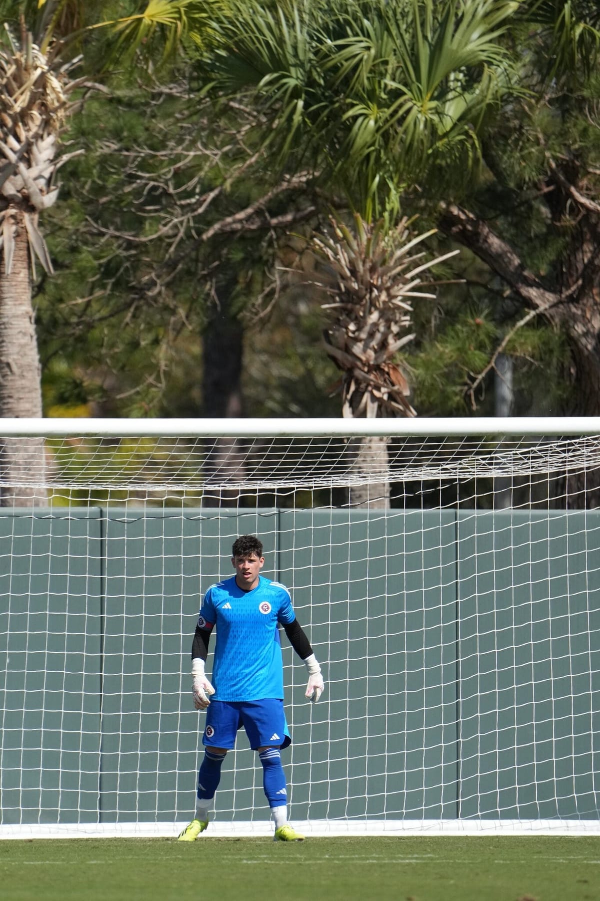 Revolution II Record Shutout Win Over FC Naples Post feature image