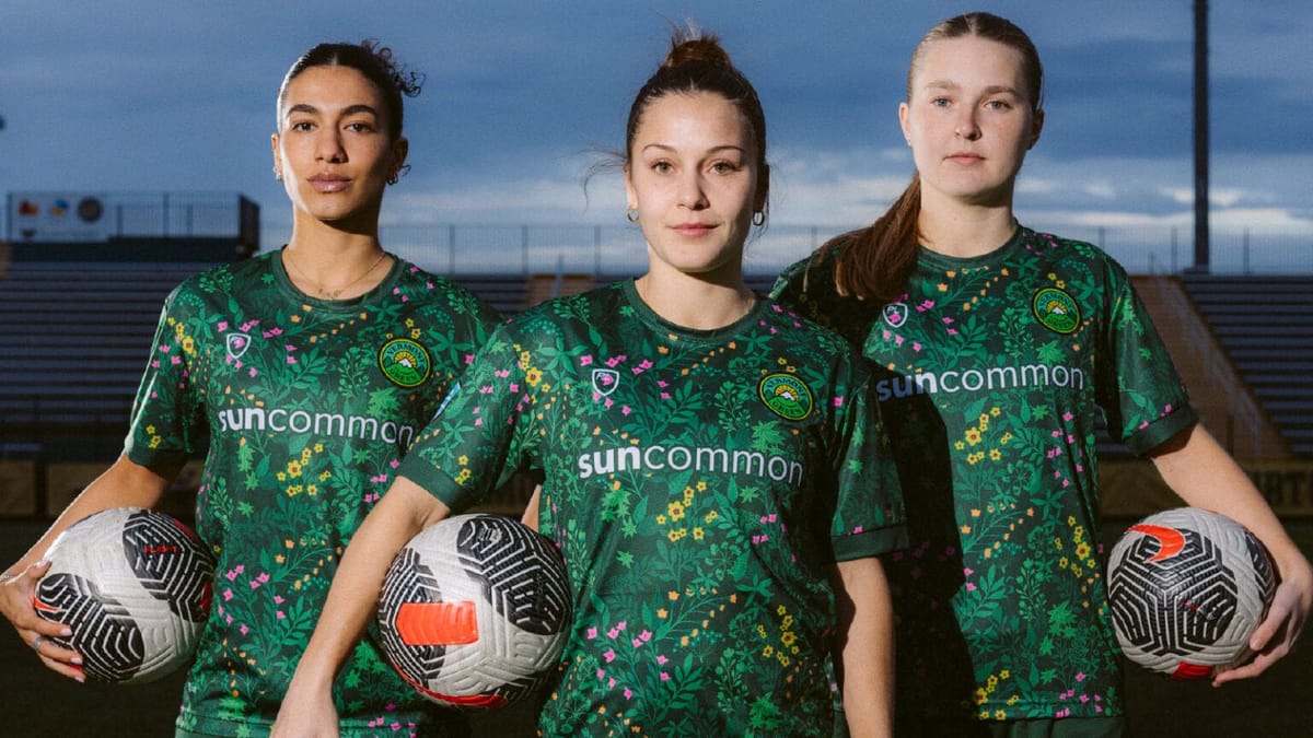 Vermont Green FC Names Women's Squad  Post feature image