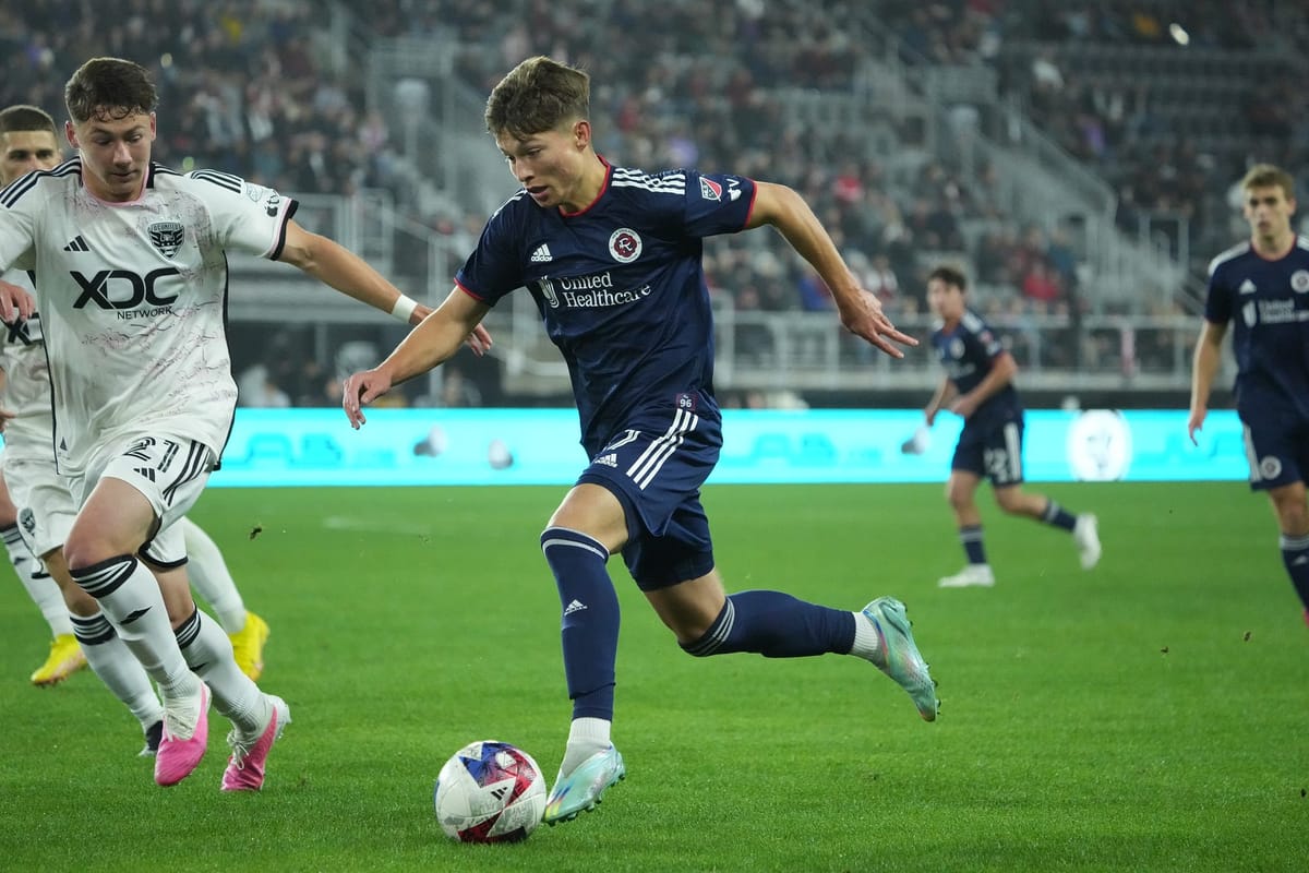 Revolution Notebook: The Kids Are Alright Post feature image